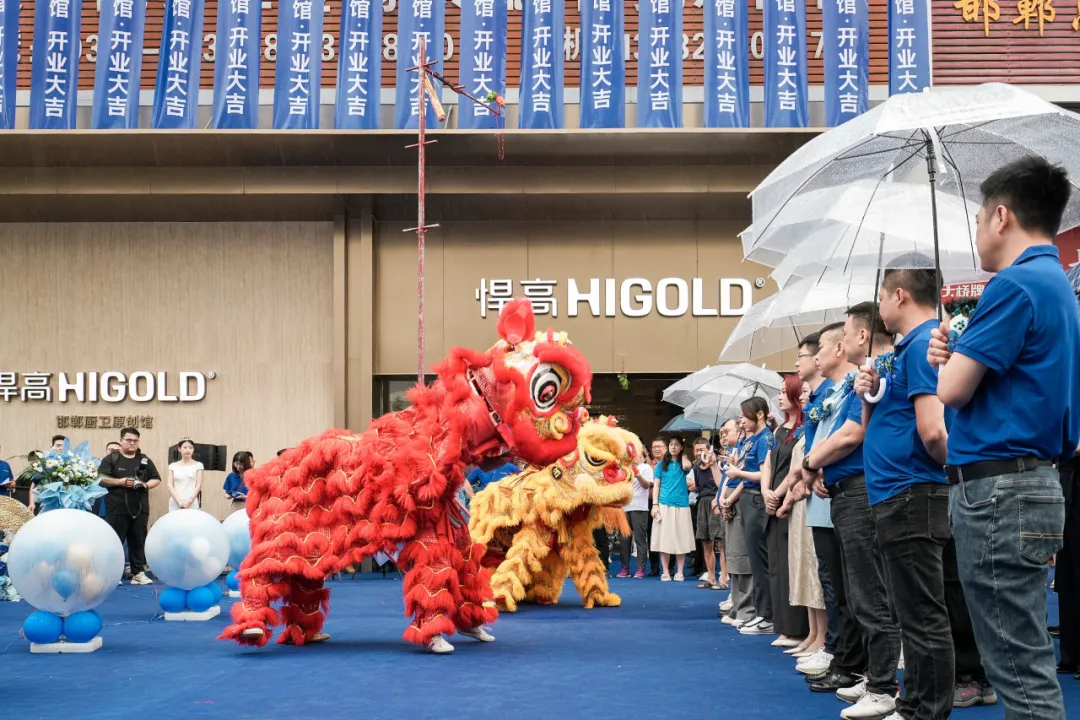 一浪接一浪，Z6尊龙·邯郸厨卫原创馆盛大开业暨新品发布会隆重举行！